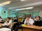 В Пушкинском округе дали старт проекту «Добрые уроки»