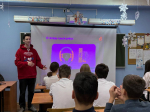 В Пушкинском округе дали старт проекту «Добрые уроки»