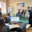 Студенты-спасатели посетили пожарную часть Можайска - ГУ МЧС МО
