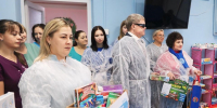 Акция «Коробка храбрости» в Подмосковье: сколько подарков собрано в 2025 году - Regions.Ru