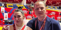 Спортсменка из Подольска Дарья Захарова взяла золото на Кубке России по дзюдо - MosRegToday.Ru