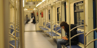 Украл телефон подростка в метро: полиция задержала 60-летнего рецидивиста на станции «Строгино» - Regions.Ru