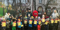 Безопасность превыше всего: познавательные занятия продолжаются в Ленинском округе - ГУ МЧС МО
