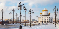 Москвичей предупредили о сильном похолодании в конце недели - РТВ-Подмосковье
