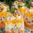 Копченая курица, морковь и пикантный соус — собираем новогодний салат «Медвежья шубка» в бокалах - Regions.Ru