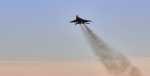 Военный грузовой самолет Ил-76 потерпел крушение в Африке, весь экипаж погиб