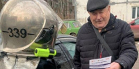 В Пушкинском округе пожарные напомнили жителям о правилах зимней безопасности - РТВ-Подмосковье