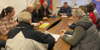 Пожарную безопасность спортивных учреждений обсудили в Балашихе - ГУ МЧС МО