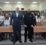Урок мужества прошел в колледже «Знание» в Подольске - MosRegToday.Ru