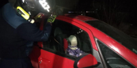 В Егорьевске специалисты ГКУ МО «Мособлпожспас» освободили ребенка из запертого автомобиля - MosRegToday.Ru