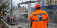 Устройство новых остановочных пунктов завершили в Подмосковье - Правительство Московской области