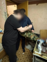 В Люберцах арестован молодой человек, обвиняемый в убийстве своего родственника