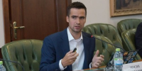 министр экологии и природопользования Московской области Виталий Мосин - Правительство Московской области