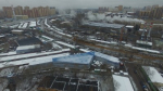 Аэрофотосъемка промзоны в Реутове