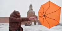 Дождь со снегом и +5 градусов ожидаются в Москве 12 декабря - Комсомольская Правда