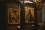 Иностранец пытался ввезти в РФ 12 незадекларированных икон на 1,3 млн рублей