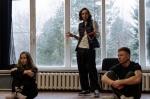 Лаборатория «Творческий практикум» собрала в Звенигороде 40 театральных деятелей
