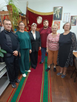 Подведение итогов выездной приемной заместителя Председателя Московской областной Думы, секретаря МК КПРФ Константина Черемисова в дальних районах Московской области