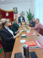 Подведение итогов выездной приемной заместителя Председателя Московской областной Думы, секретаря МК КПРФ Константина Черемисова в дальних районах Московской области