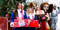 Передача первой партии писем Деду Морозу, собранных в парках Подмосковья, пройдет в Одинцово - MosRegToday.Ru