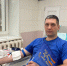 Сотрудники специального управления ФПС №101  МЧС России приняли участие в донорской акции - ГУ МЧС МО
