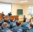В специальном отделе № 6 состоялось занятие по безопасности дорожного движения для водителей МЧС России - ГУ МЧС МО