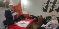 Люберецкие коммунисты определили задачи на предстоящий период - КПРФ