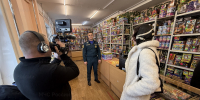Сотрудники МЧС России рассказывают о правилах использования пиротехники - ГУ МЧС МО