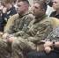 В Наро-Фоминском техникуме прошла встреча с бойцами Кантемировской дивизии - РТВ-Подмосковье