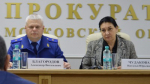 Совместный прием предпринимателей проели прокуратура и бизнес-омбудсмен Подмосковья