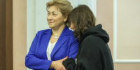 Впервые за 35 лет практики: адвокат Лурье объяснила свои слезы в суде - Regions.Ru