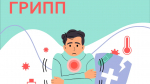 Грипп квадрат 01