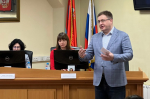 Сотрудники налоговой службы провели конференцию для предпринимателей