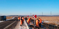 Меньше сюрпризов на трассах: где в Подмосковье отремонтировали и установили новые дорожные знаки - Regions.Ru