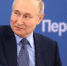 Перед входом на прямую линию Путина образовалась очередь из журналистов - РТВ-Подмосковье