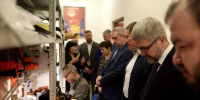 Замминистра юстиции РФ Баланин посетил центр пробации в Подмосковье - РТВ-Подмосковье