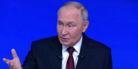 «Ну чего стоять на пороге-то — заходи в дом»: Путин высказался о видео Зеленского со стелой у Купянска - MosRegToday.Ru