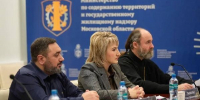 В Подмосковье подвели итоги работы с ТКО и обсудили новые проекты - РТВ-Подмосковье