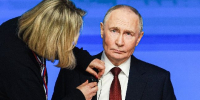Путин не стал подмигивать в подтверждение существования инопланетян - РТВ-Подмосковье