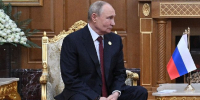 Путин признался, что не сомневается в существовании бога - РТВ-Подмосковье