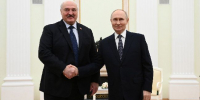 Путин о выступлении Лукашенко: «Очень эмоциональное, яркое и содержательное» - РТВ-Подмосковье