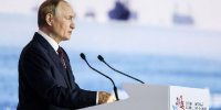 Путин назвал чушью заявления о намерении России напасть на Европу - РТВ-Подмосковье