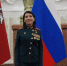 Профсоюз работников здравоохранения РФ вручил награду Герою России Людмиле Болилой из Ступино - MosRegToday.Ru