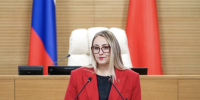 «Мудрый наш президент»: депутат Самединова прокомментировала прямую линию с Путиным - Regions.Ru
