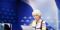 Лидия Антонова: Подмосковье повышает зарплаты учителям и вводит льготы на жилье - Единая Россия