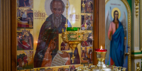 Храм Саввы Сторожевского в Балашихе - MosRegToday.Ru