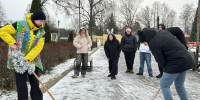 В подмосковном парке «Покровский» открыли резиденцию Деда Мороза - РТВ-Подмосковье