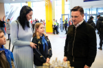 Губернатор: Порядка 40 тыс. детей из Подмосковья посетят елки в формате ледовых спектаклей