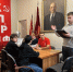 В Королёвском городском отделении ЛКСМ прошло отчётно-выборное собрание - КПРФ