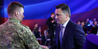 Программа «Герои Подмосковья» помогает бойцам найти себя в гражданской жизни - РТВ-Подмосковье